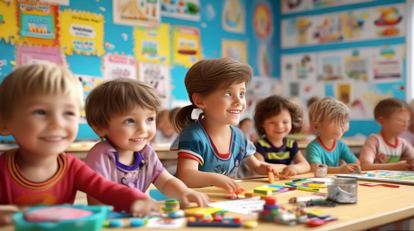 幼儿园学前教育政策宣传