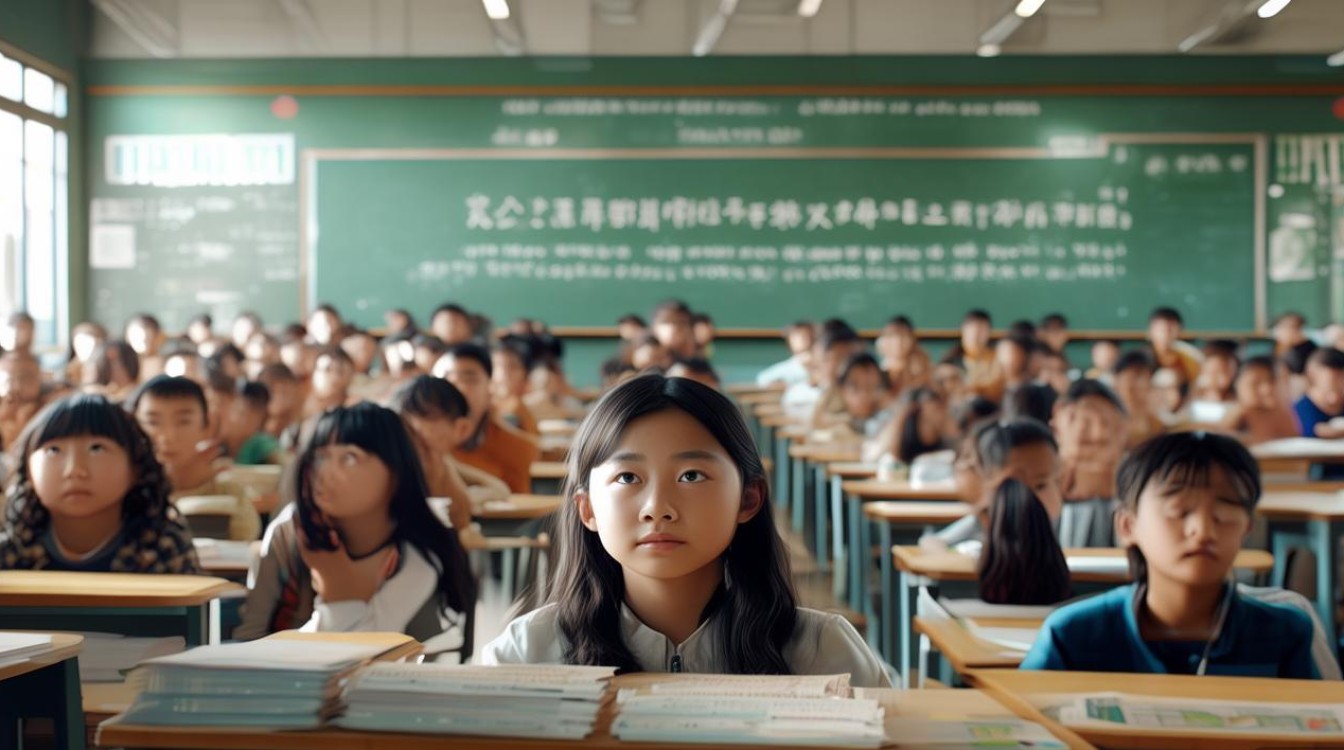 中国教育政策带来的好处