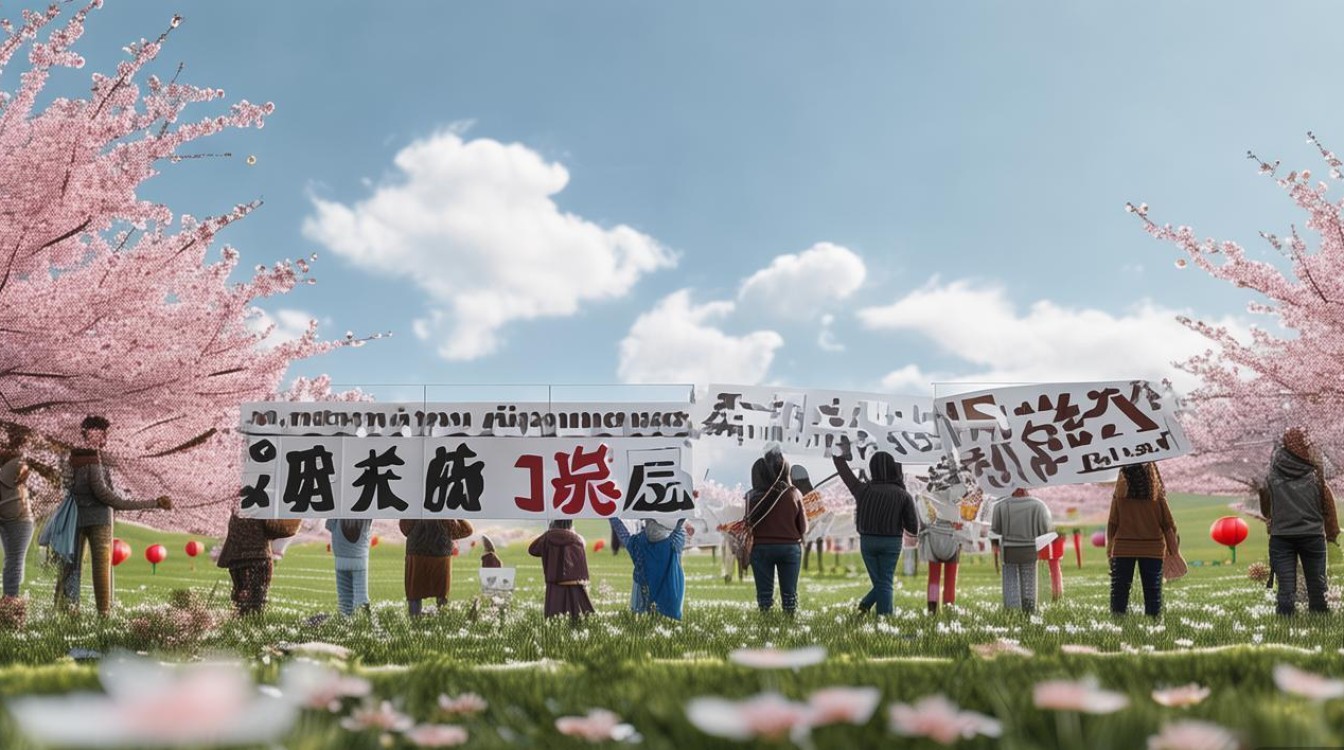 清明出游安全教育