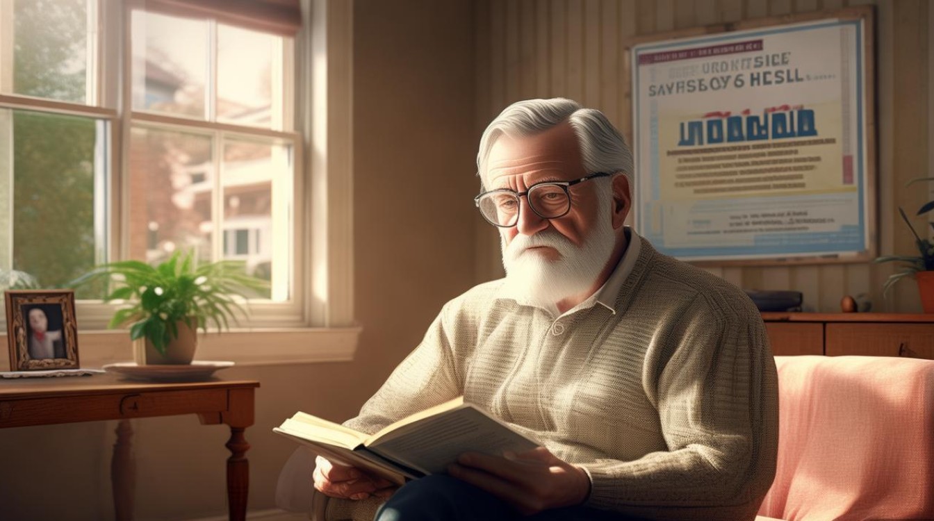 老年人日常生活小常识