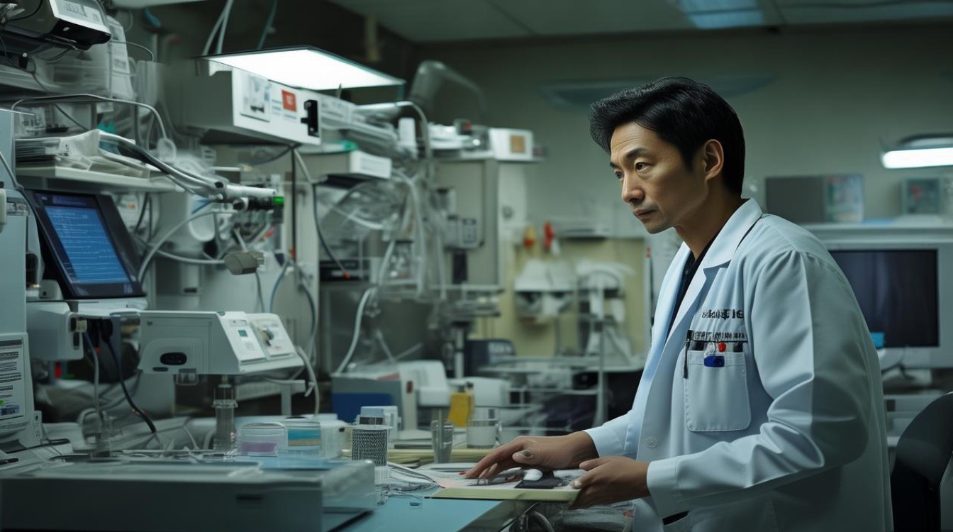 急诊科医生26集小常识