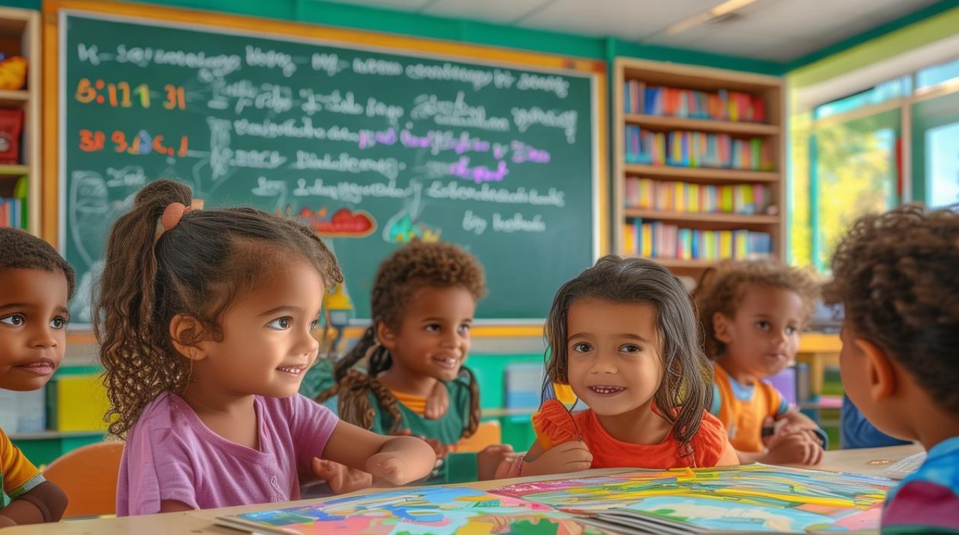 学龄前儿童生活常识