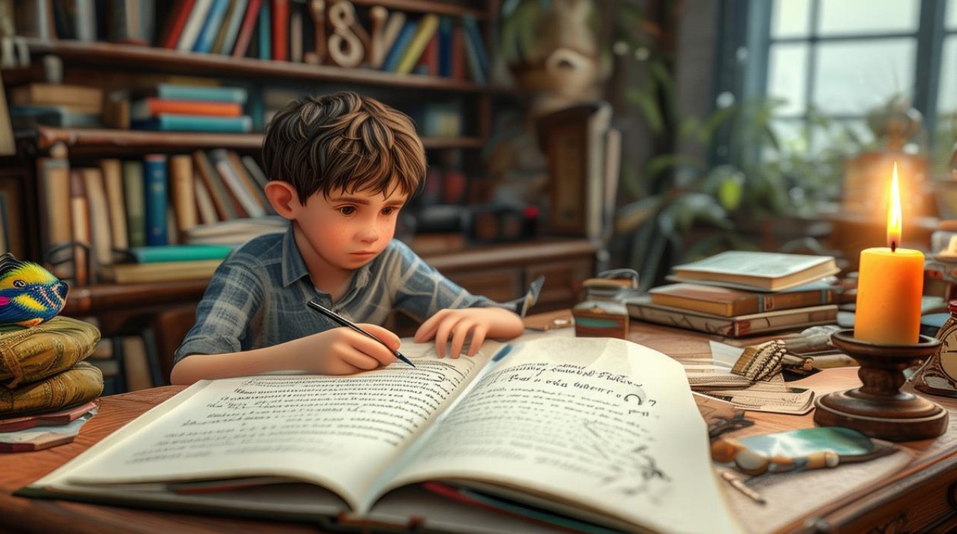 趣味性英语作文