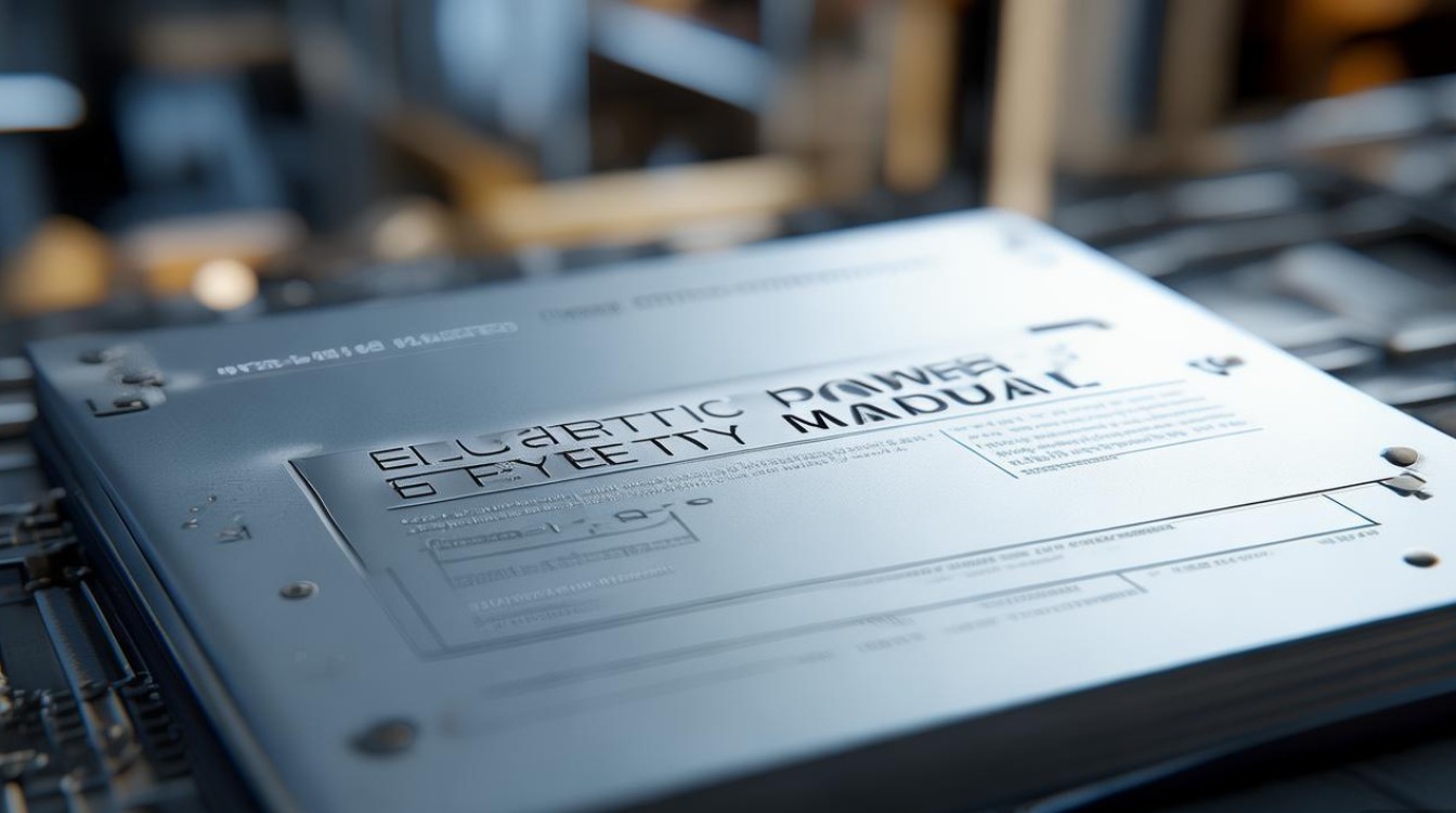 电厂安全教育手册