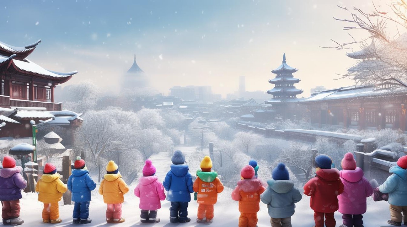 杭州下雪安全教育