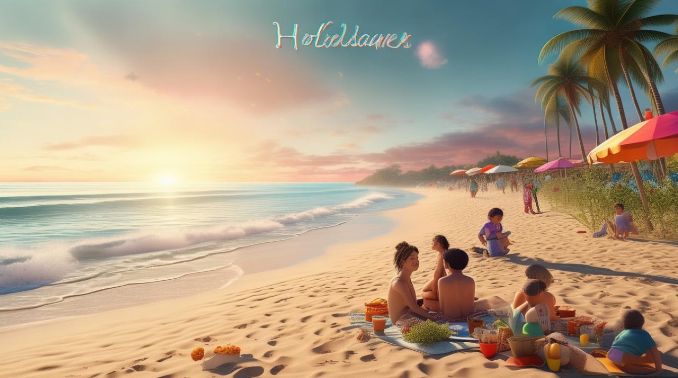 雅思口语 holidays