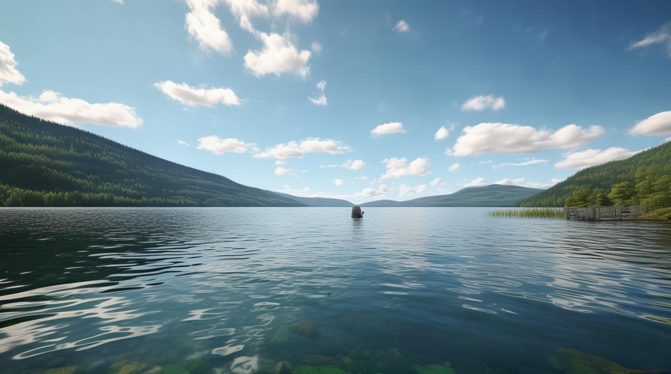 英语作文尼斯湖