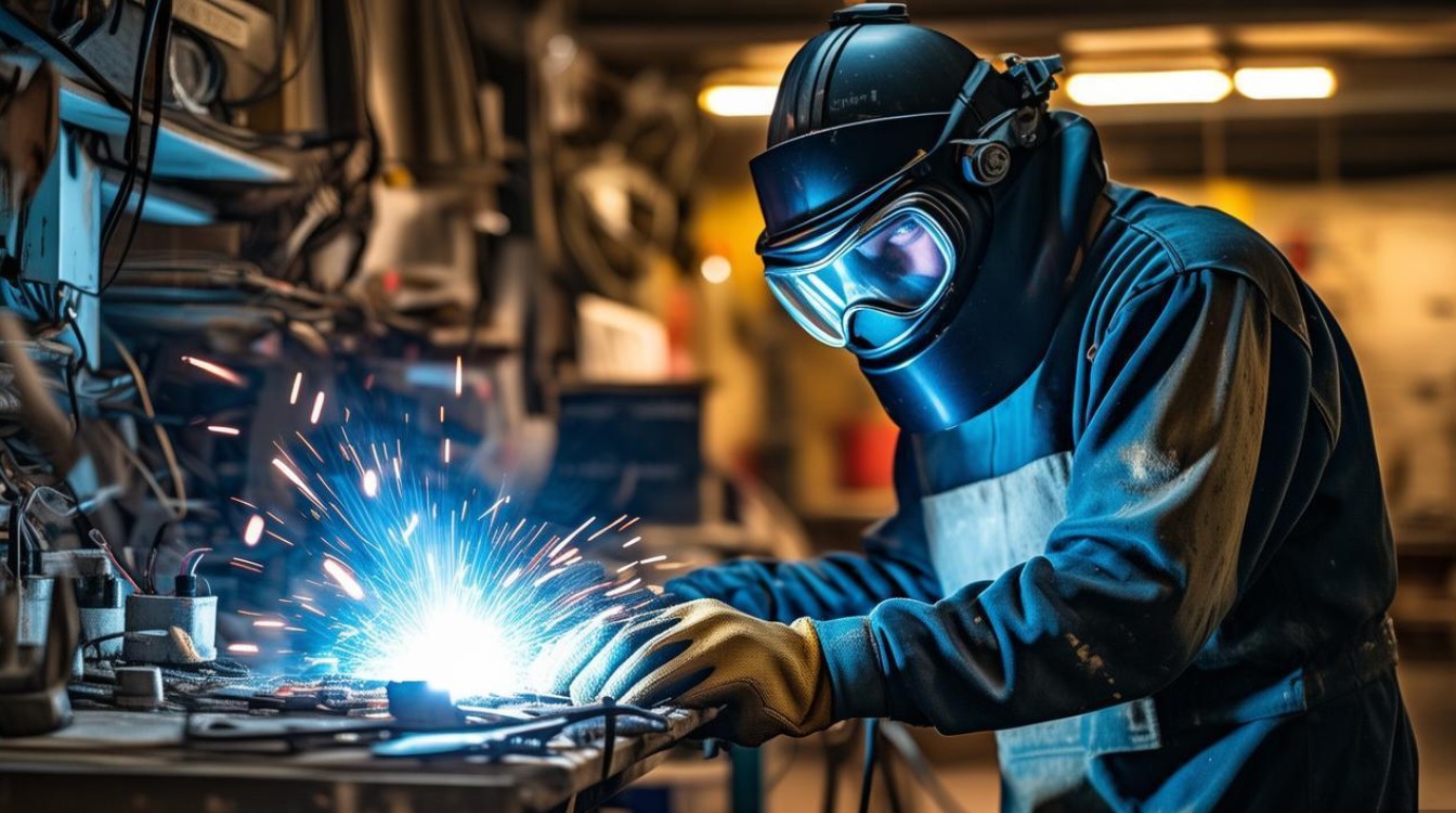 电工焊工安全教育