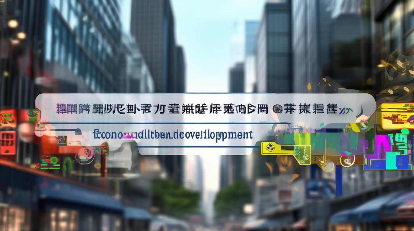 经济发展小作文