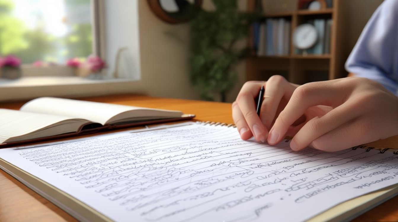 雅思写作文格式