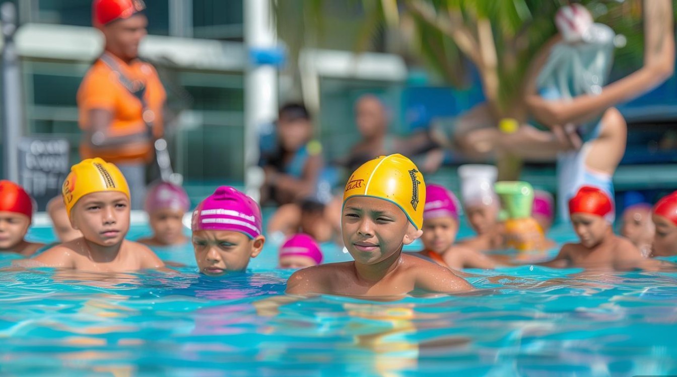 儿童溺水安全教育