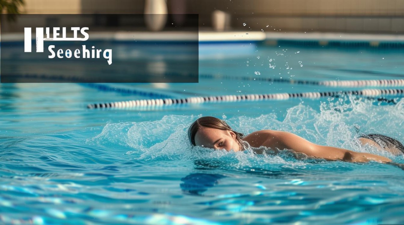 雅思口语 swimming