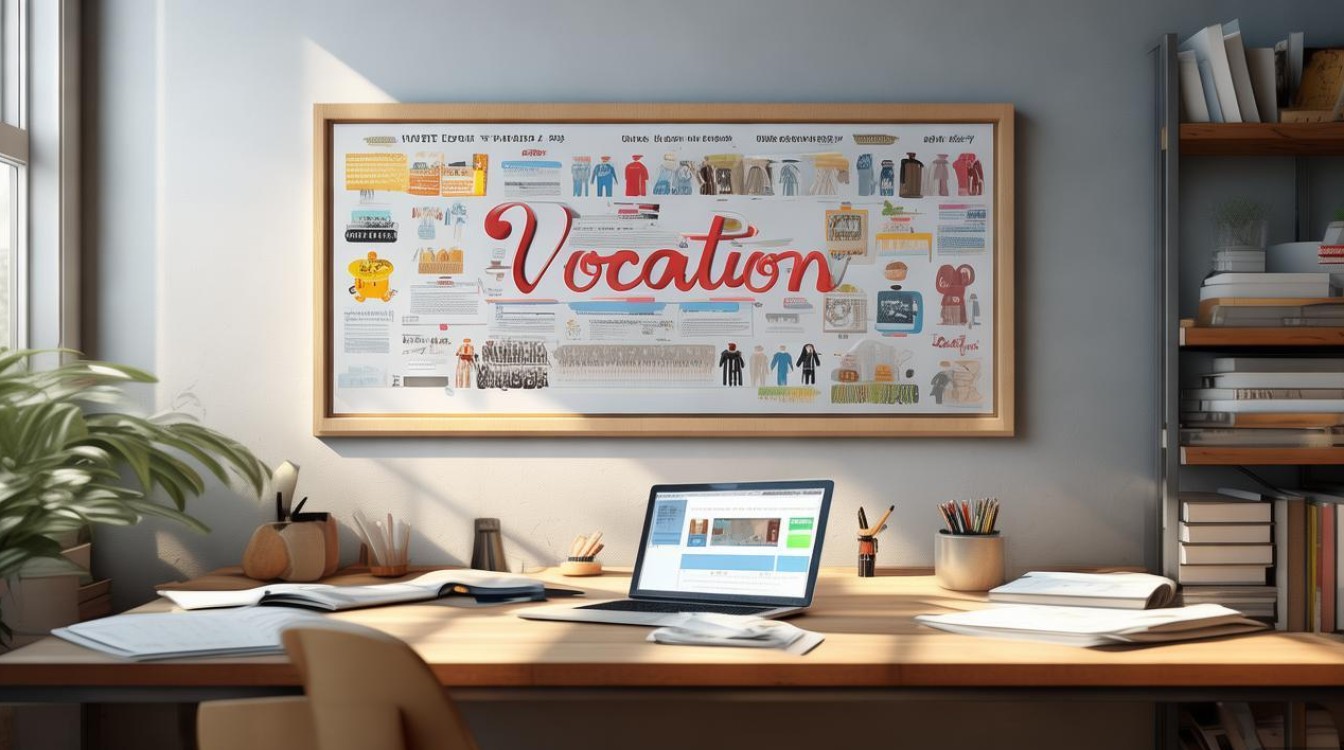 雅思口语 vocation