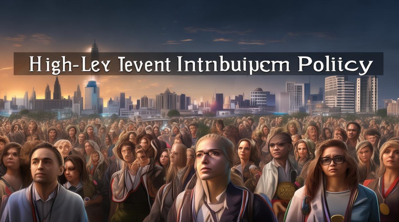 高层次教育人才引进政策