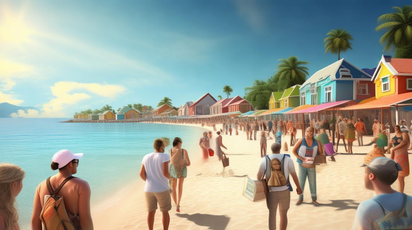 英文作文旅游业