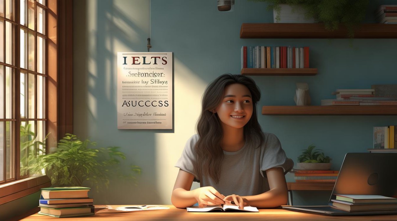 雅思口语a success