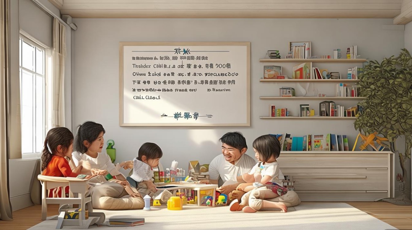 二孩政策对学前家庭教育