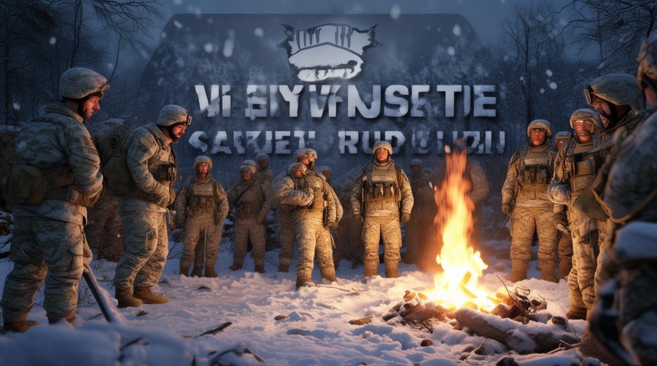 部队冬防安全教育