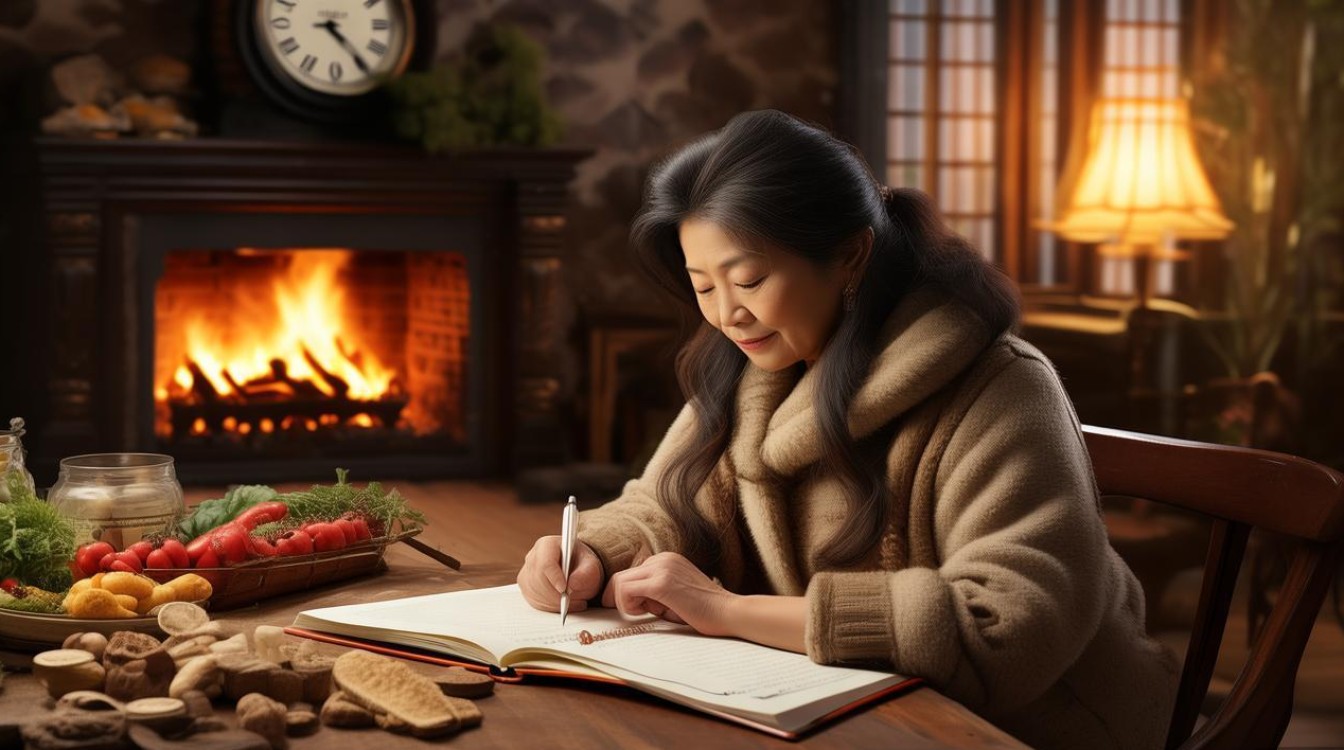 冬季三九天养生小常识