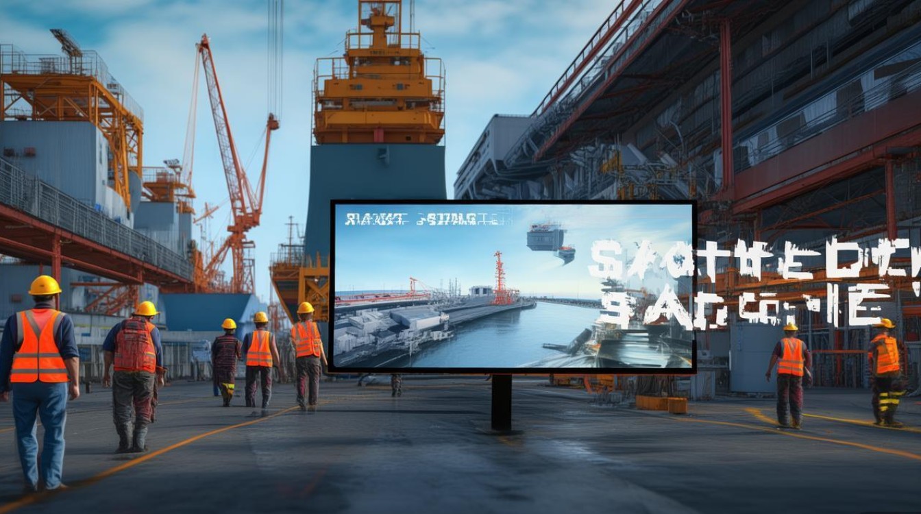 船厂安全教育视频