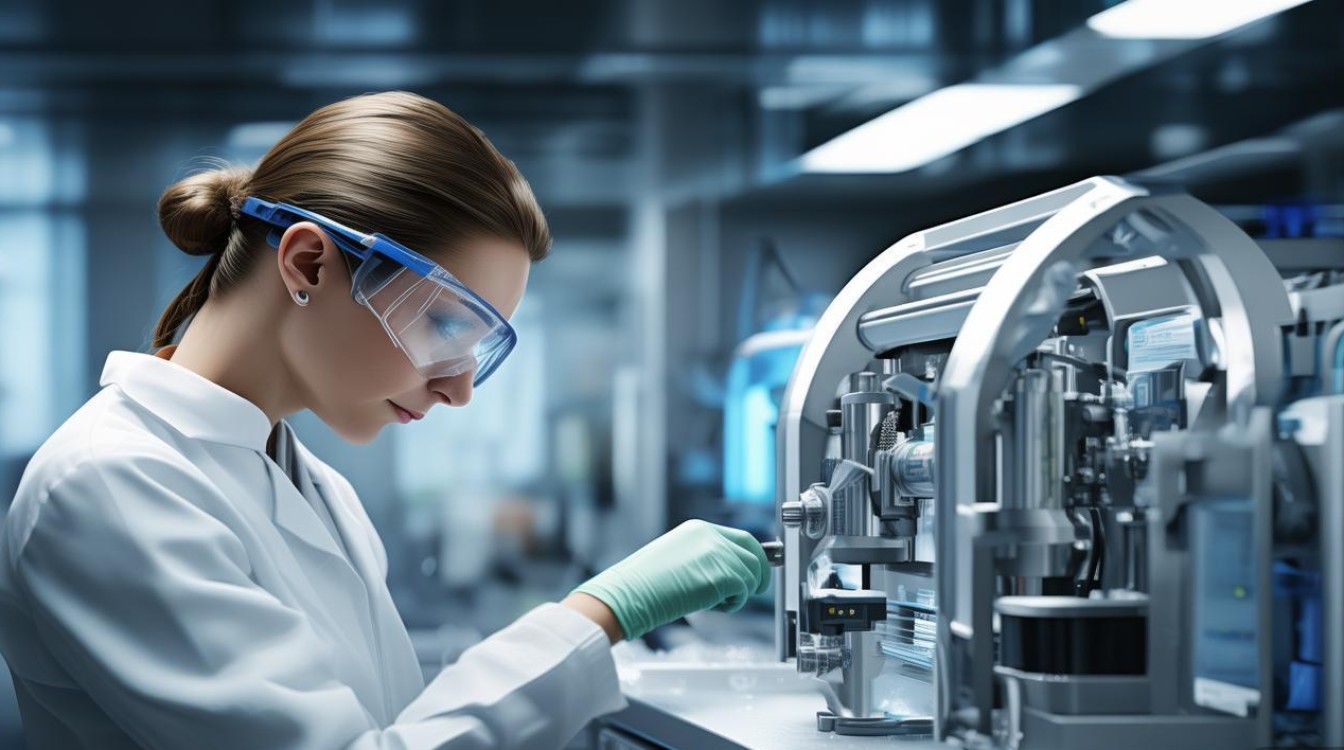 安全教育仪器清洗