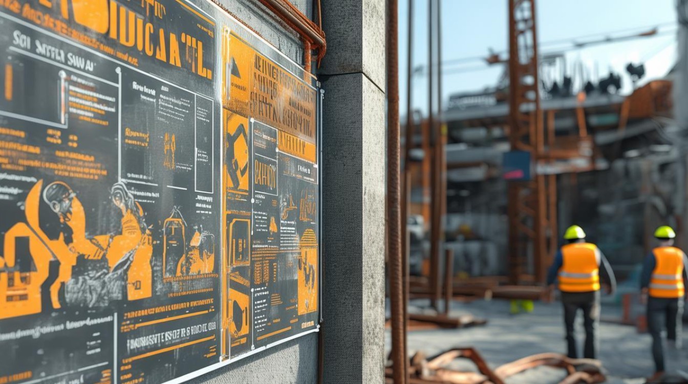 工地外墙安全教育