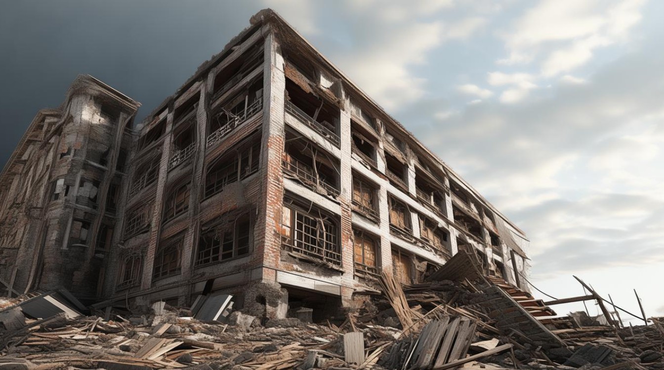 拆除建筑的作文