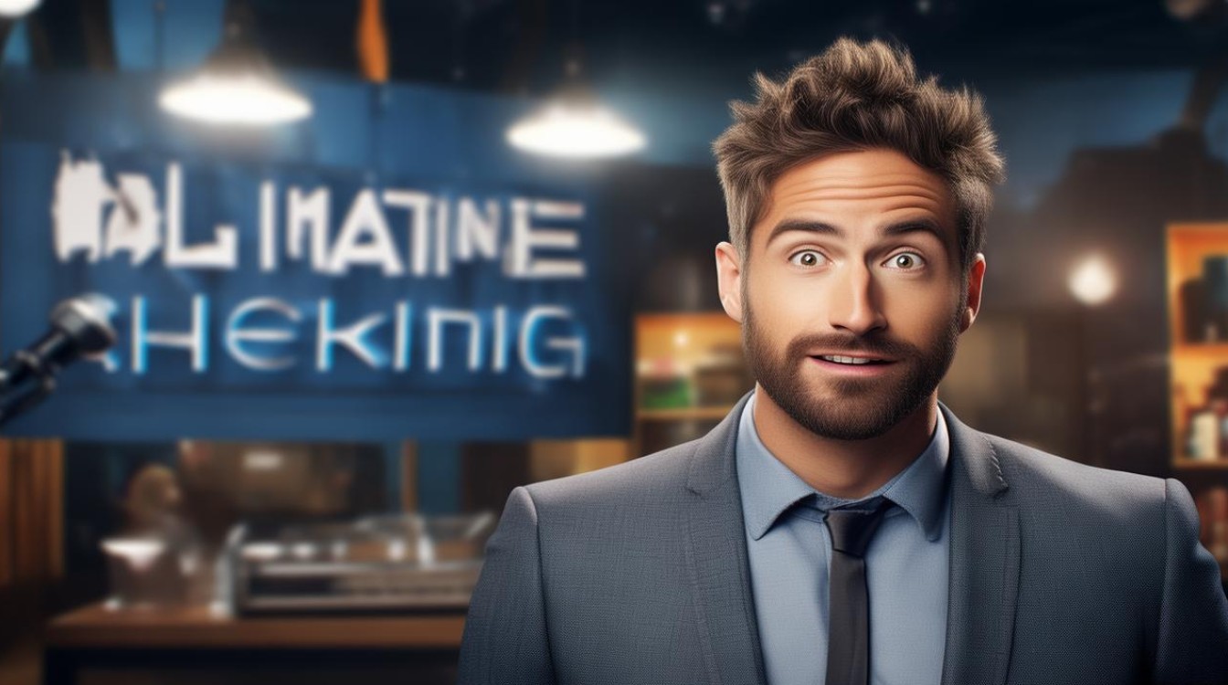 雅思口语commedian