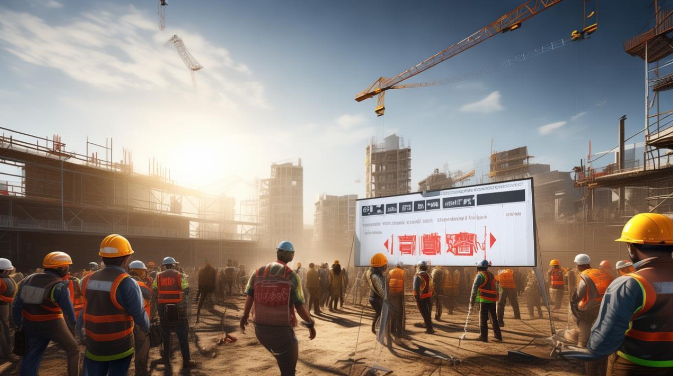 工地临时安全教育