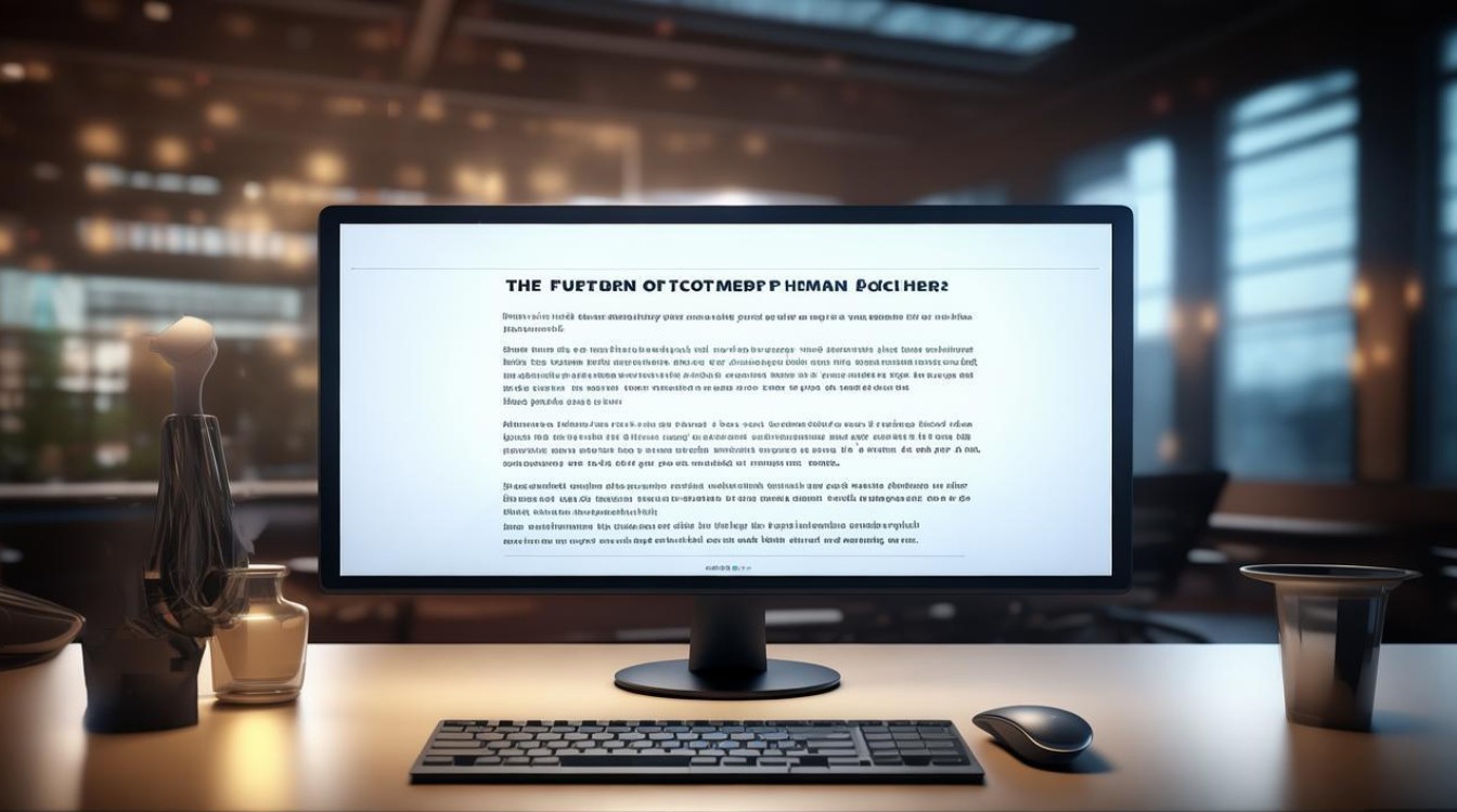 电脑取代人作文