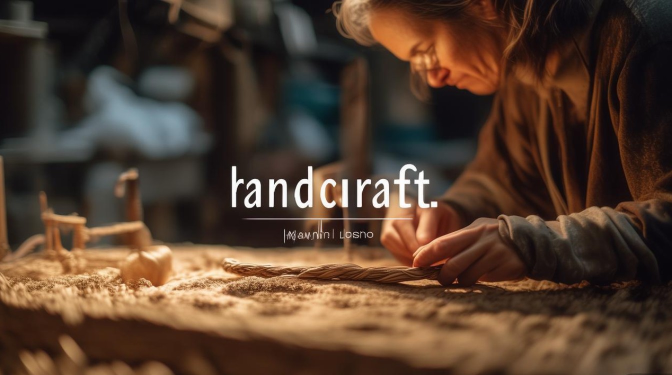 雅思口语handcraft