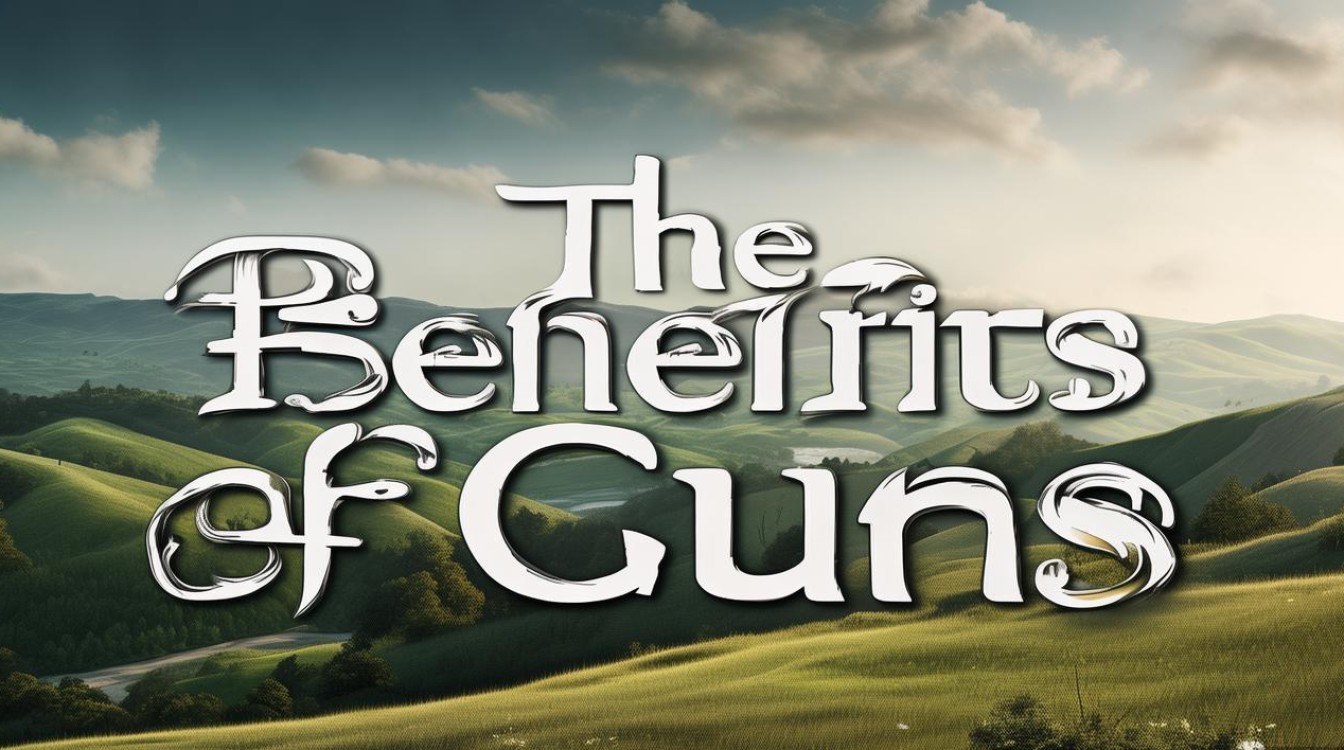 持枪的好处作文