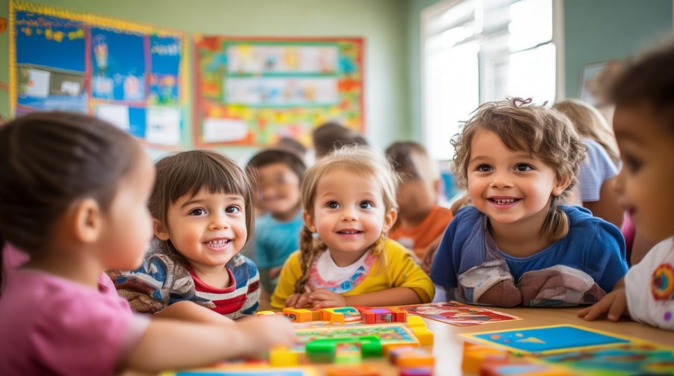 3到6岁儿童教育常识