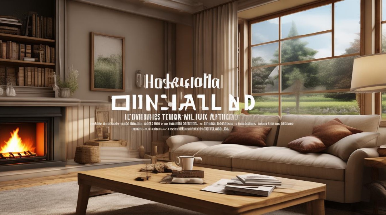 雅思口语household