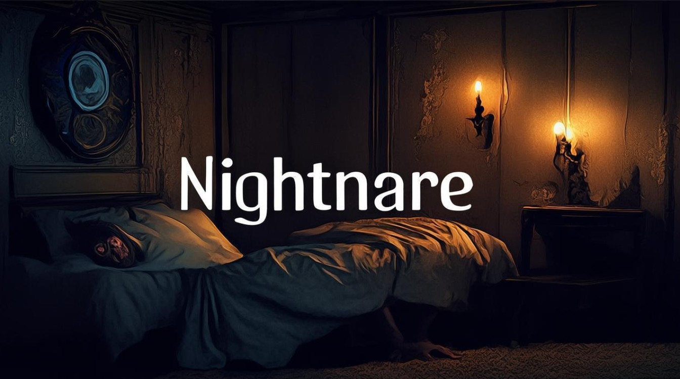 雅思口语nightmare