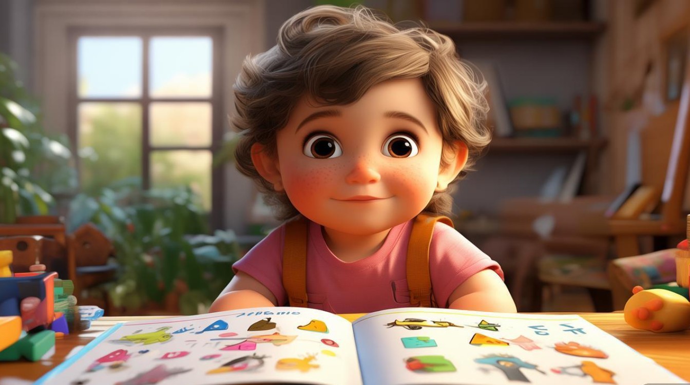 4岁宝宝应该知道的常识