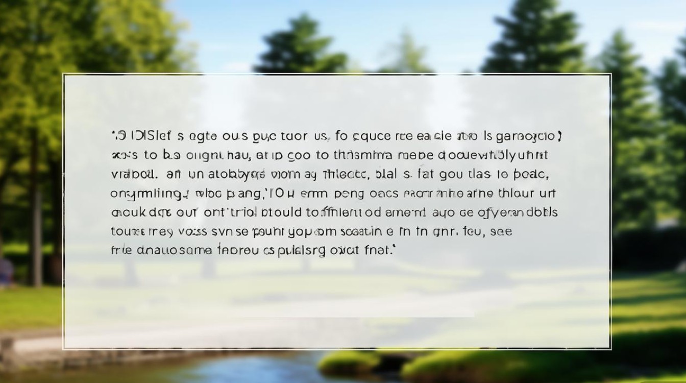 雅思口语outdoor答案