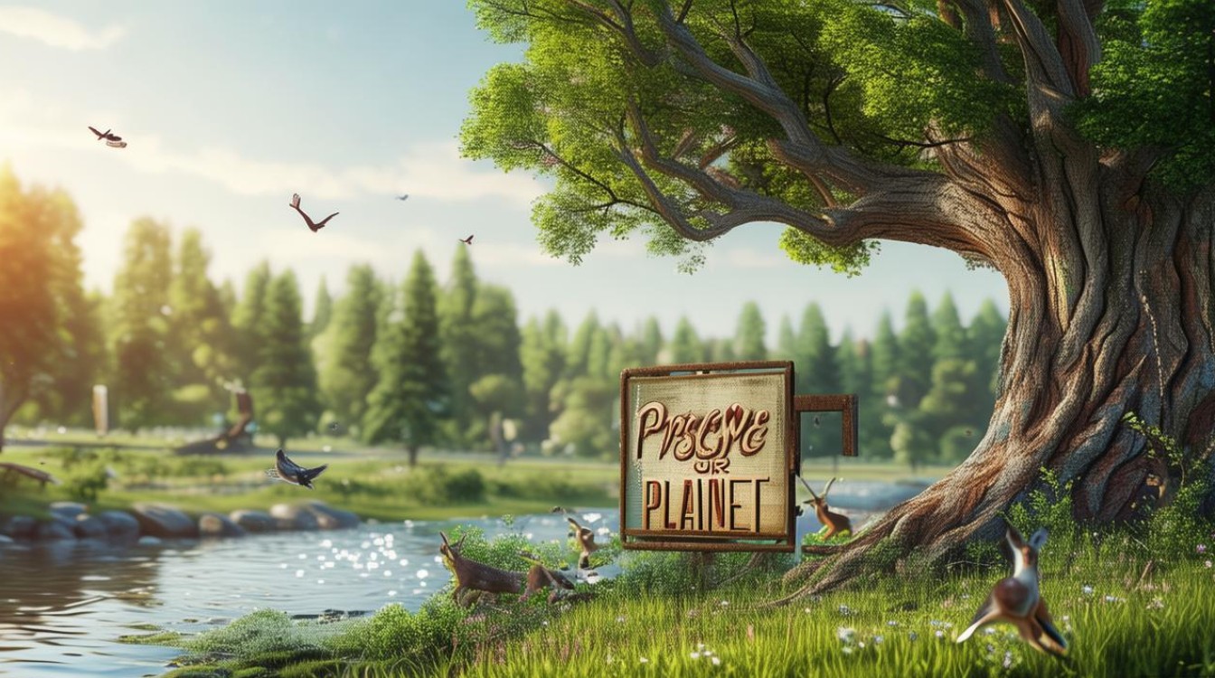 珍惜环境类作文