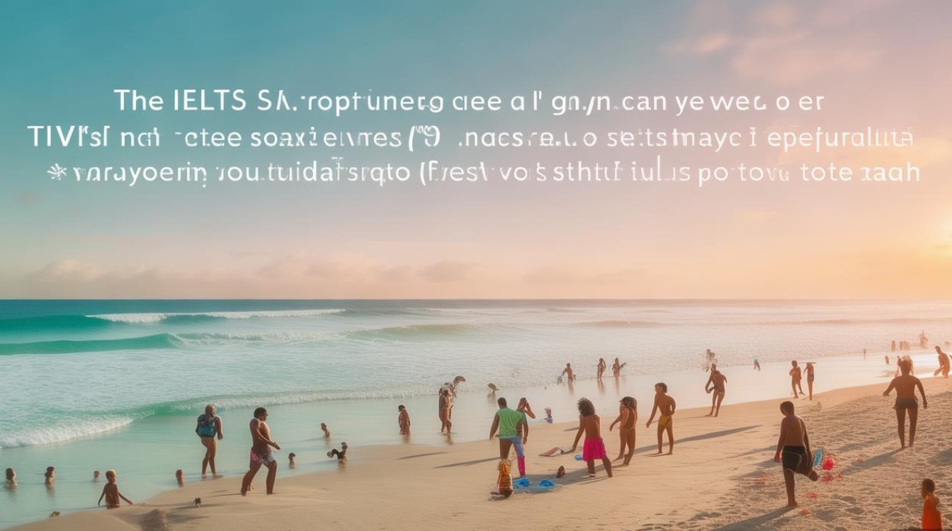 雅思口语part2海边活动