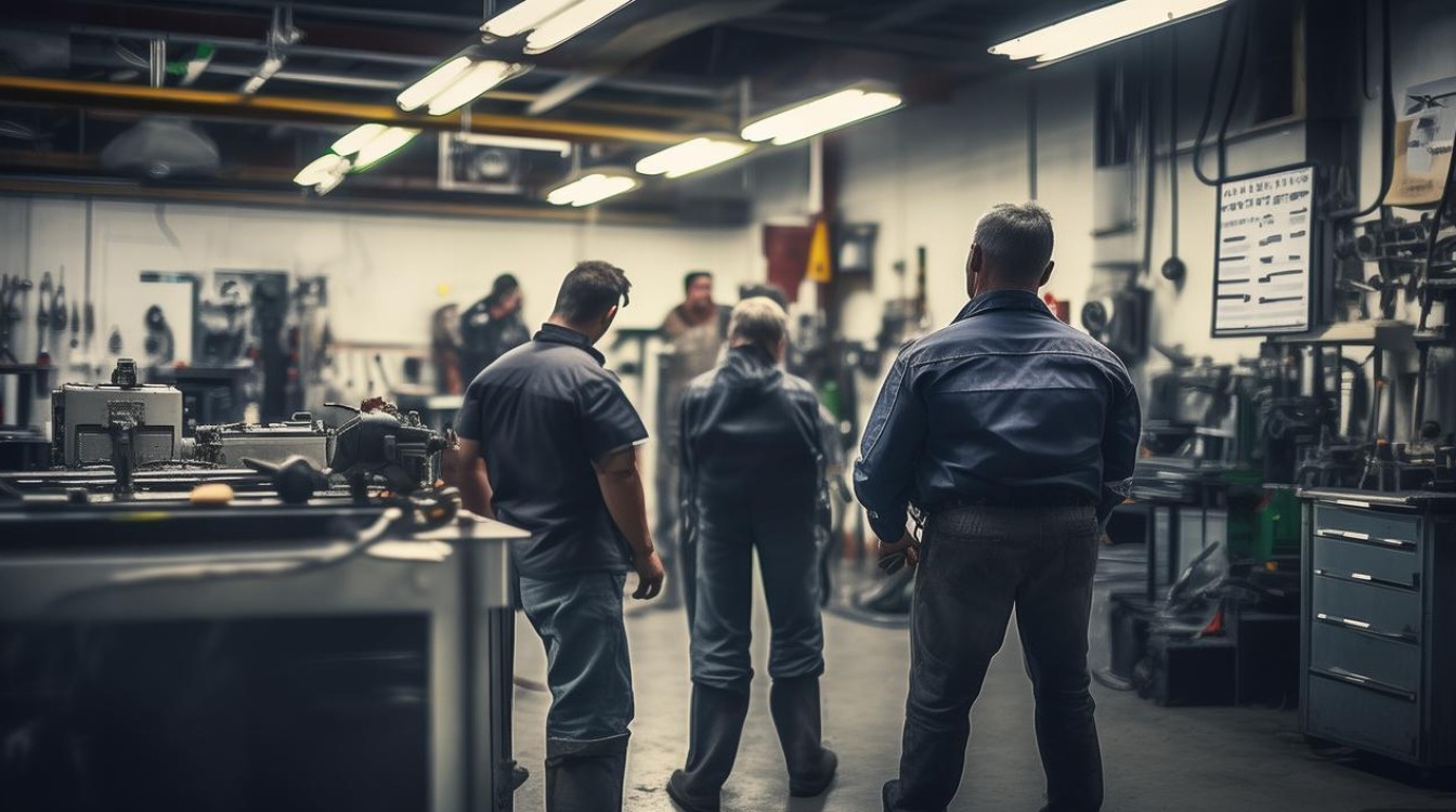 机修的安全教育