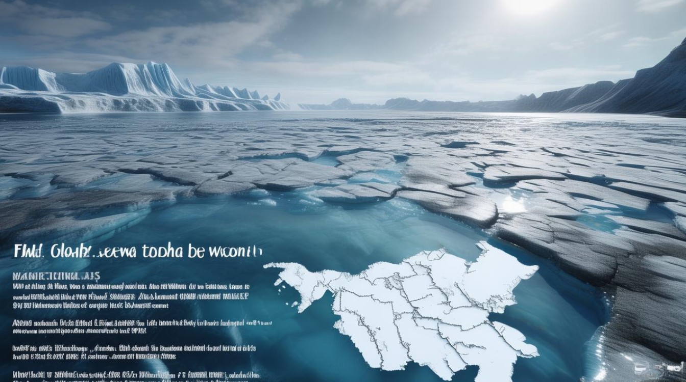 南极变暖的作文