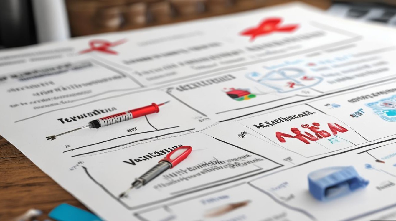 艾滋病防范措施及其常识