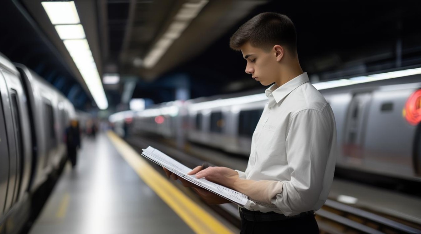 地铁实习安全教育