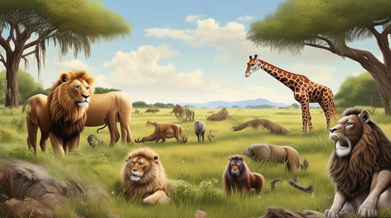 雅思口语范文 animal