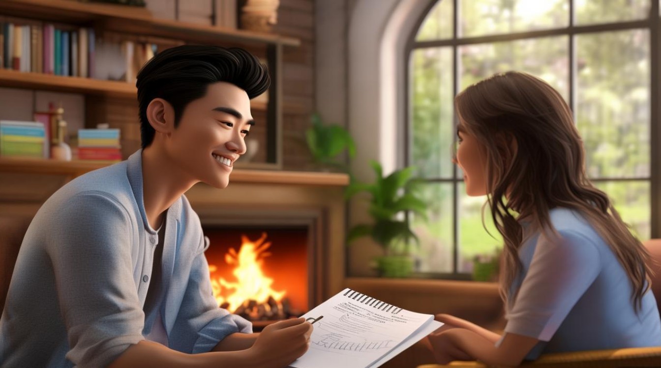 雅思口语范文 friend