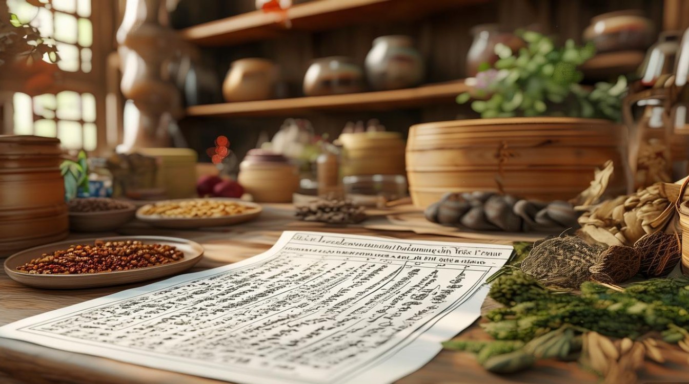 中药小常识补肺润燥汤