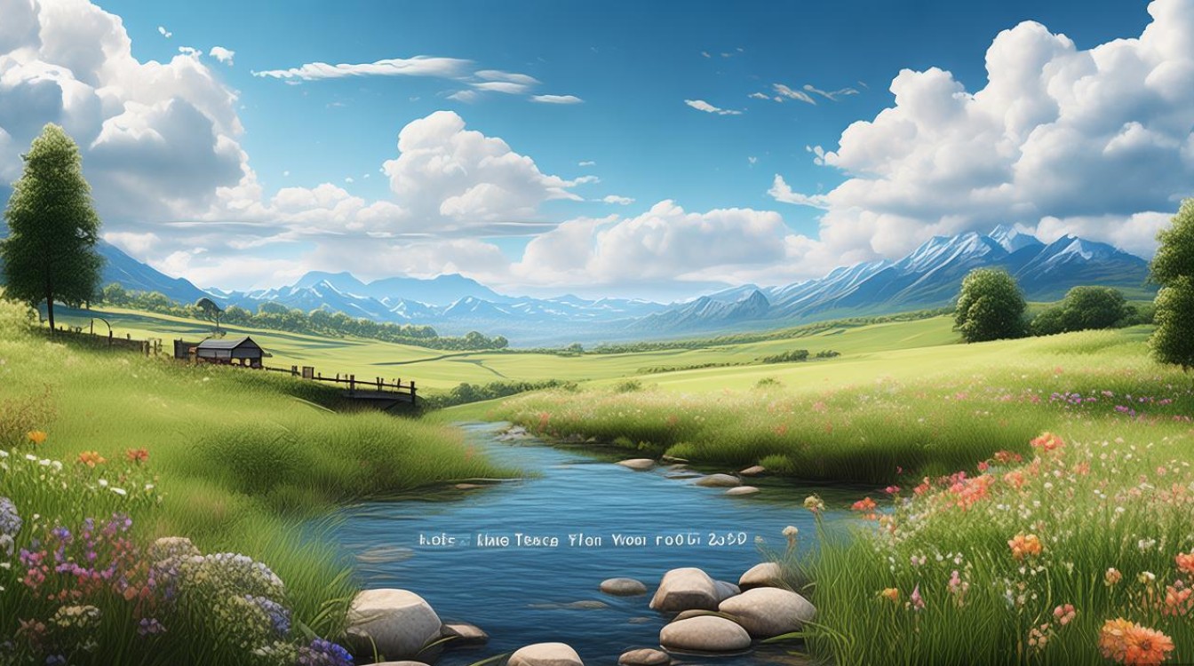 雅思口语关于scenery