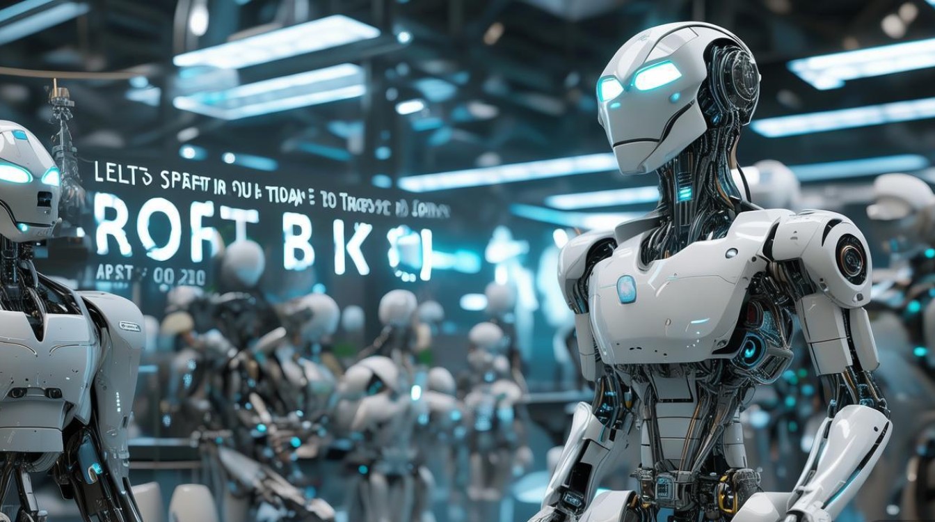 雅思口语话题 robots