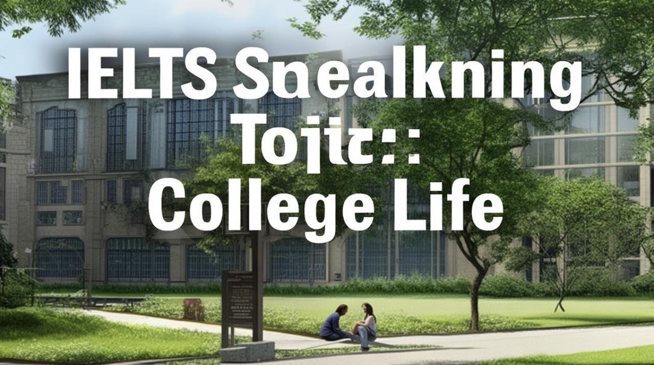 雅思口语话题college