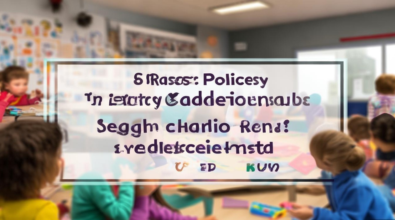 幼儿教育的最新政策 幼儿教育的最新政策